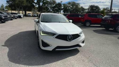 2022 Acura ILX Premium Package