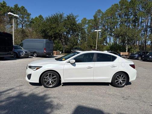 2022 Acura ILX Premium Package