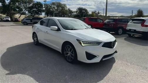 2022 Acura ILX Premium Package
