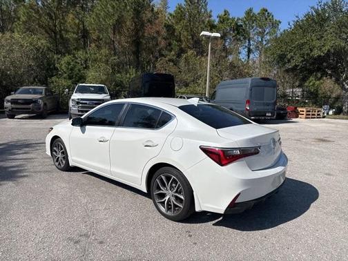 2022 Acura ILX Premium Package