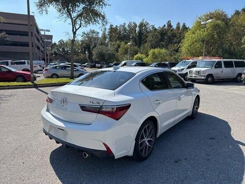 2022 Acura ILX Premium Package