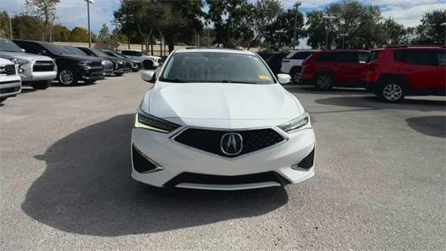 2022 Acura ILX Premium Package