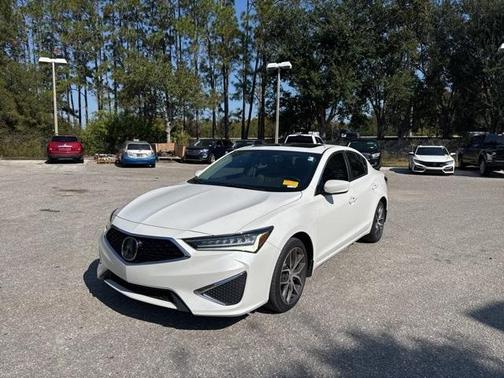 2022 Acura ILX Premium Package