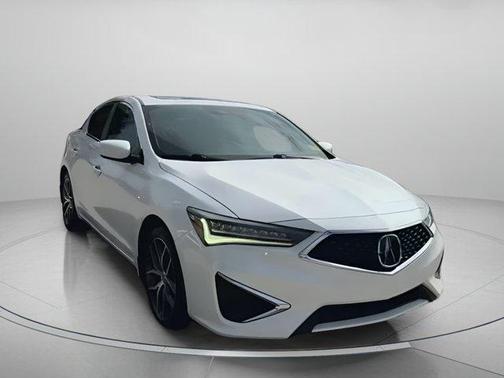 2022 Acura ILX Premium Package