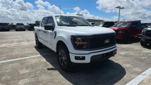 2025 Ford F-150 STX