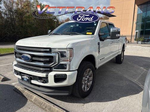 2022 Ford F-250 Lariat
