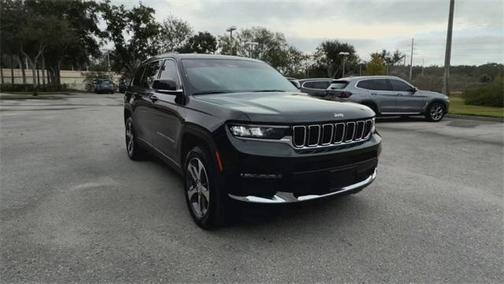 2024 Jeep Grand Cherokee L Limited