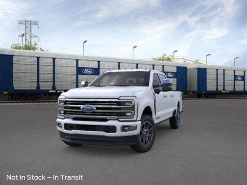 2025 Ford F-250 Platinum