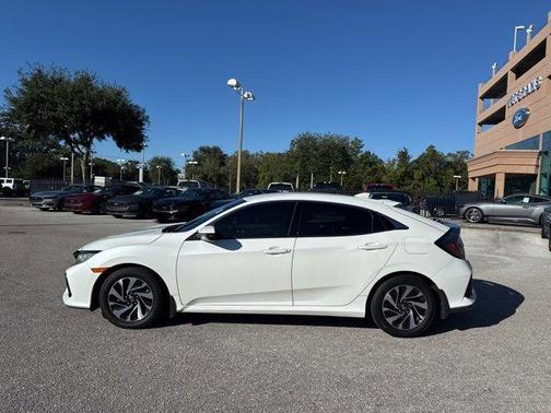 2018 Honda Civic LX