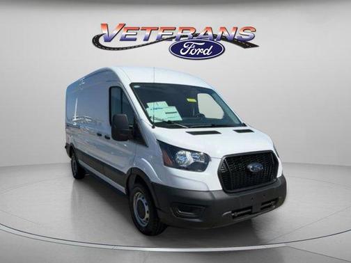 2025 Ford Transit-250 148 WB Medium Roof Cargo