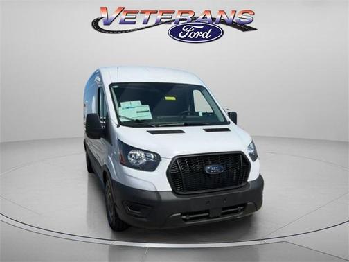 2025 Ford Transit-250 148 WB Medium Roof Cargo