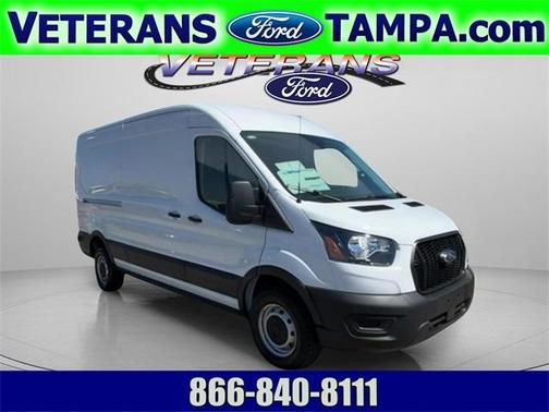 2025 Ford Transit-250 148 WB Medium Roof Cargo