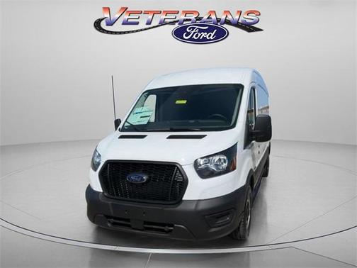 2025 Ford Transit-250 148 WB Medium Roof Cargo