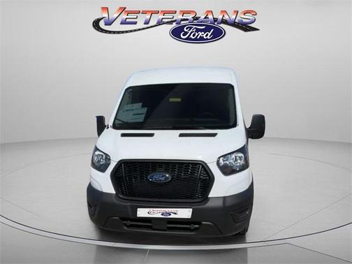 2025 Ford Transit-250 148 WB Medium Roof Cargo