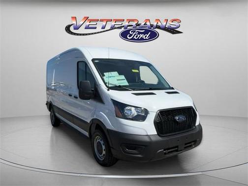 2025 Ford Transit-250 148 WB Medium Roof Cargo