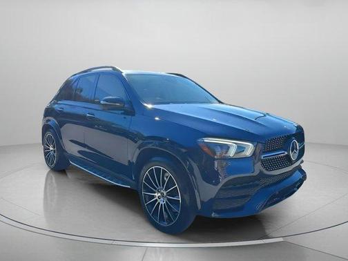 2022 Mercedes-Benz GLE 350 Base