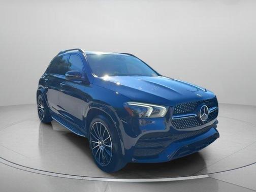 2022 Mercedes-Benz GLE 350 Base