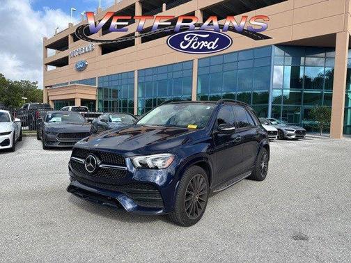 2022 Mercedes-Benz GLE 350 Base