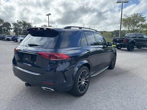 2022 Mercedes-Benz GLE 350 Base