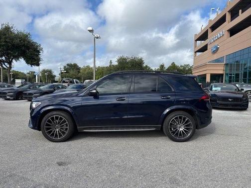 2022 Mercedes-Benz GLE 350 Base