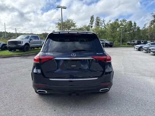 2022 Mercedes-Benz GLE 350 Base