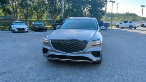 Savile Silver 2026 Genesis GV70 2.5T