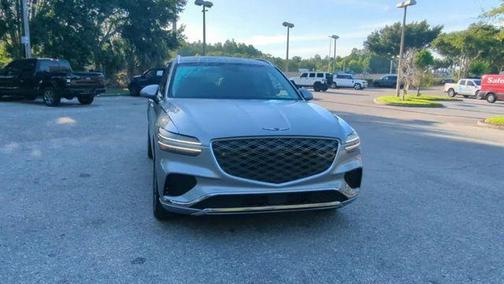 Savile Silver 2026 Genesis GV70 2.5T