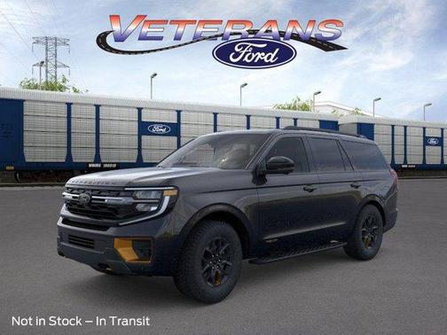 2026 Ford Expedition TREMOR