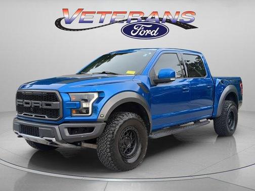 2018 Ford F-150 Raptor