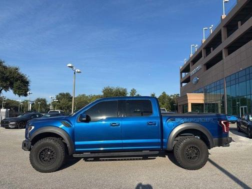 2018 Ford F-150 Raptor