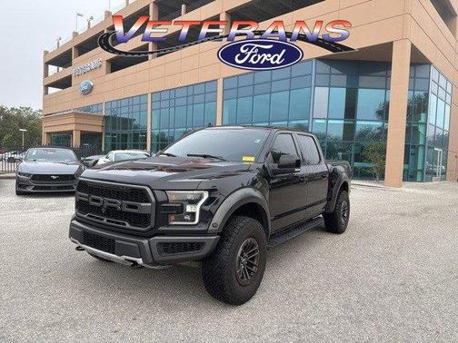 2020 Ford F-150 Raptor