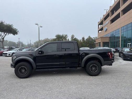 2020 Ford F-150 Raptor