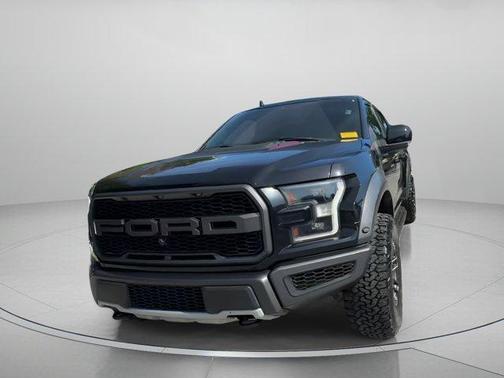 2020 Ford F-150 Raptor