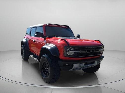 2022 Ford Bronco Raptor