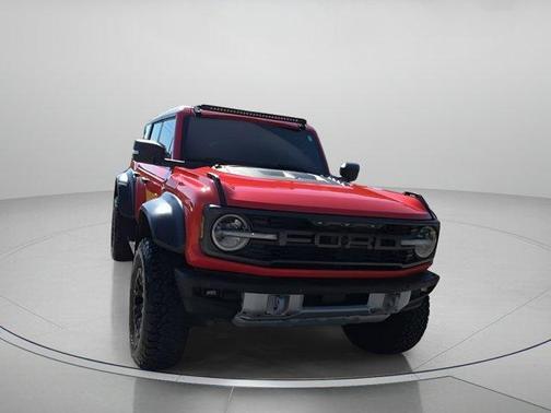 2022 Ford Bronco Raptor