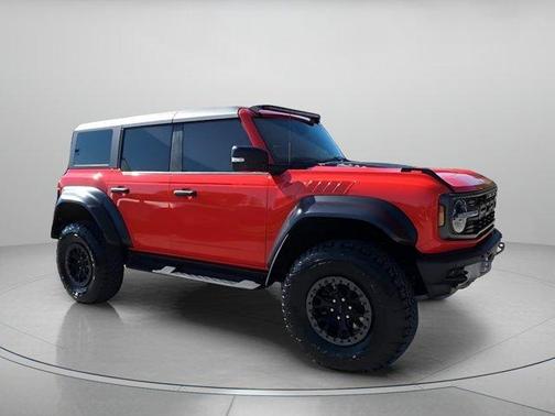 2022 Ford Bronco Raptor