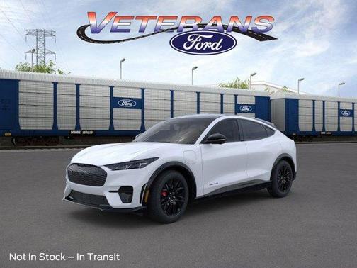 2025 Ford Mustang Mach-E Premium