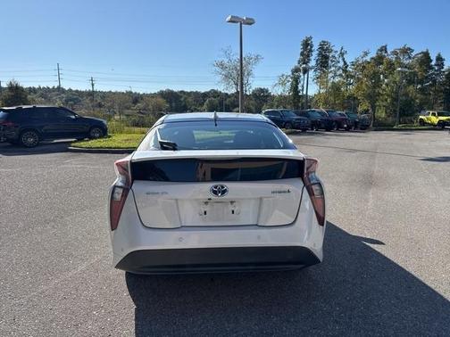 2017 Toyota Prius Four