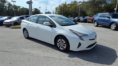 2017 Toyota Prius Four