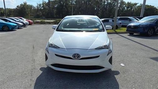 2017 Toyota Prius Four