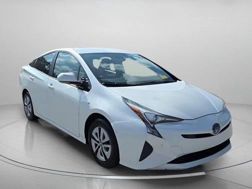 2017 Toyota Prius Four