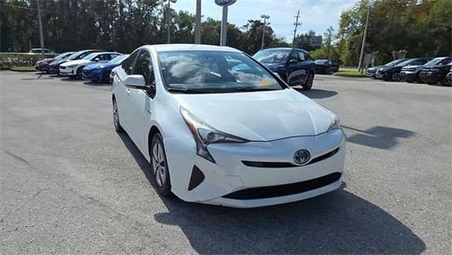 2017 Toyota Prius Four