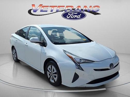 2017 Toyota Prius Four