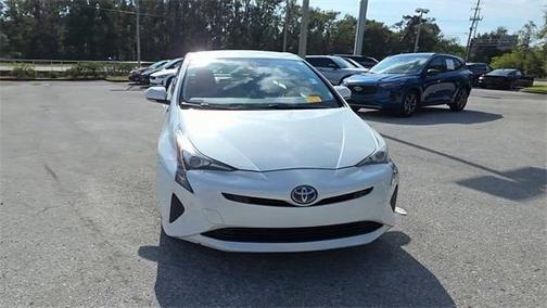 2017 Toyota Prius Four
