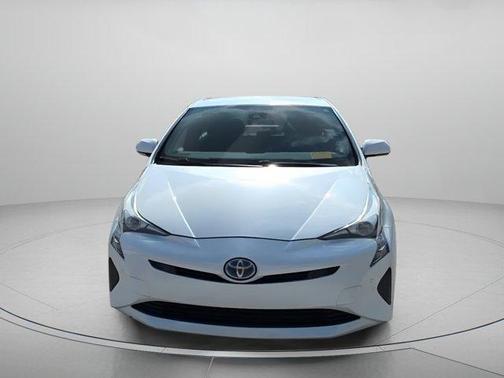 2017 Toyota Prius Four