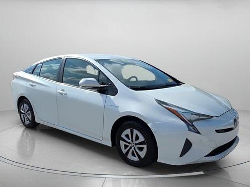 2017 Toyota Prius Four