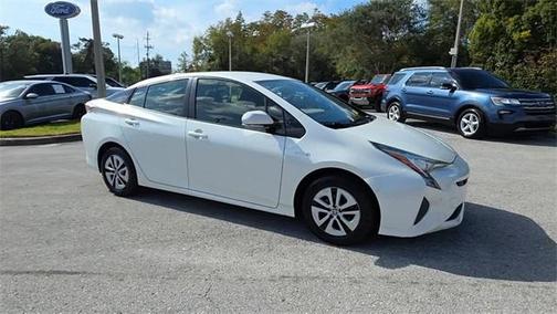 2017 Toyota Prius Four
