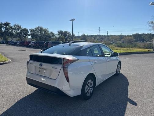 2017 Toyota Prius Four