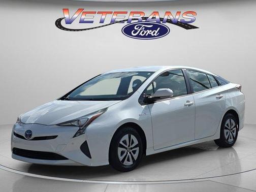 2017 Toyota Prius Four
