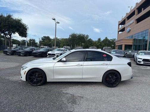 2016 BMW 328 i